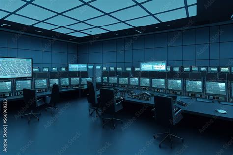 Image result for High-Tech Control Room