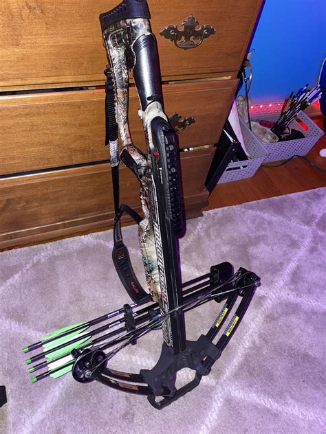 Crossbow Fishing Setup 的图像结果