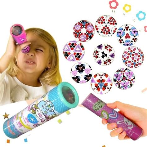 Buy BKDT Marketing Kaleidoscope Magical Educational Fun Science Toy ...