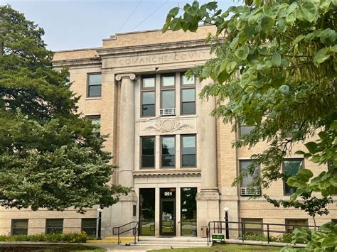 Comanche County Assessor