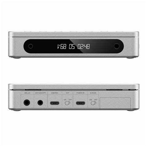 FiiO DM13 Portable Stereo CD Player