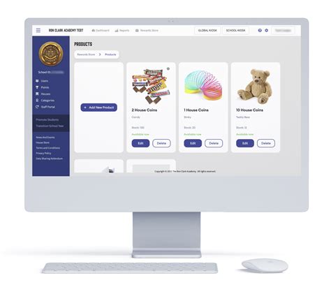 House App - The RCA House System