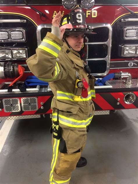 Why Custom Radio Straps Are Essential Gear for Firefighters and Ems ...