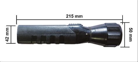 Arrow MRT (1W) Lithium Torch Manufacturer Supplier from Banaskantha India
