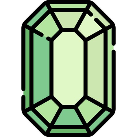 에메랄드 - 무료 패션개 아이콘