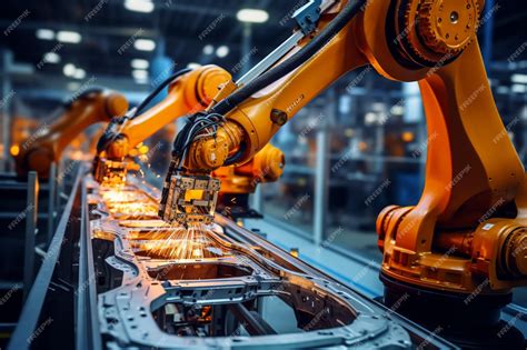 Manufacturing Robots 的图像结果