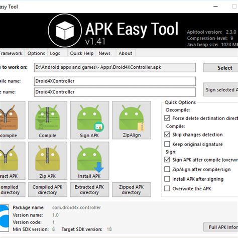 Apk Easy Tool Not Decompiling Samli 的图像结果