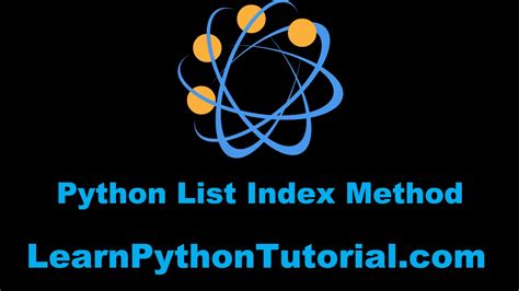 Reverse index in python