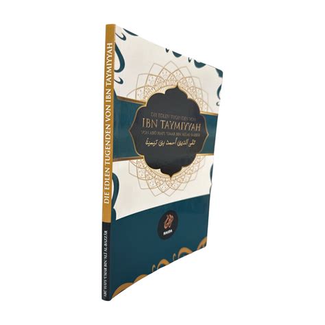 Die edlen Tugenden von Ibn Taymiyyah, 9,90