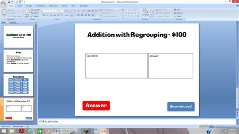 Image result for Easy Tutorial to Create Games in PowerPoint