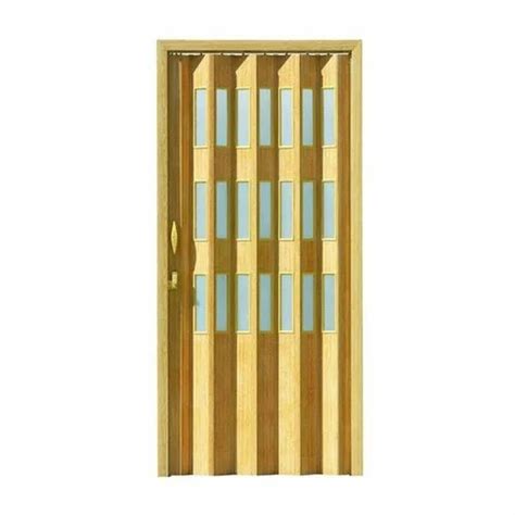 PVC Folding Doors - FOLDING DOOR Manufacturer from Jaipur