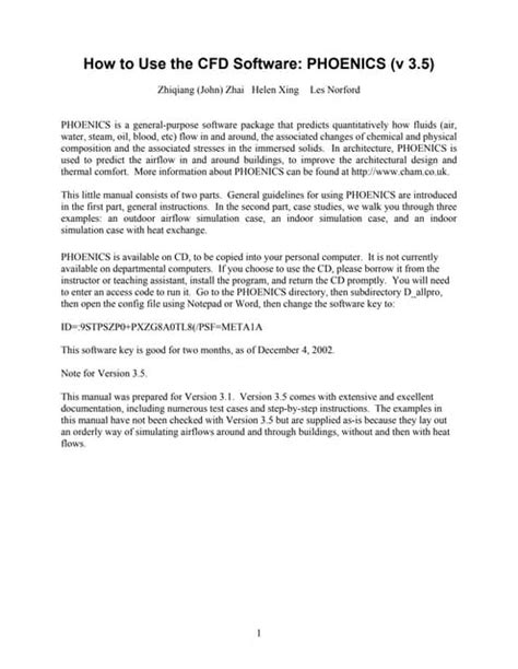 Image result for CFD Software Tutorial