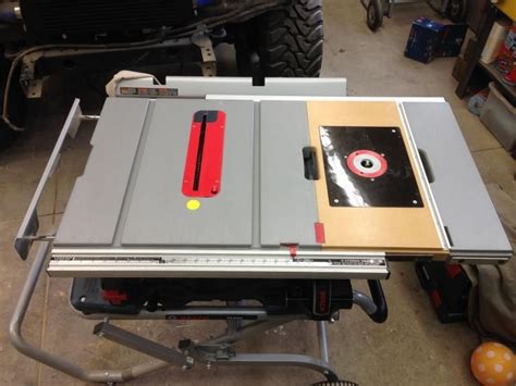 Image result for Router Table Extension Wing Plans