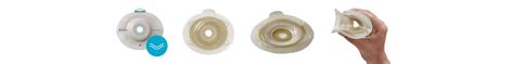 Coloplast SenSura® Mio Deep Convex Baseplates (50/60/70 mm)