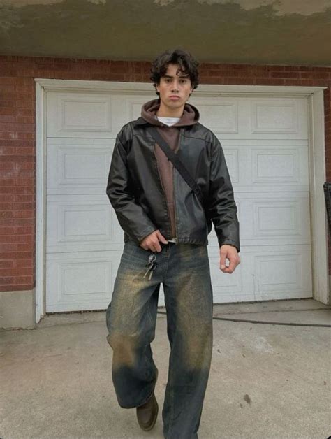 Pin by Jesus Infante on Fall Fits🍂 | Streetwear men outfits, Fall ...