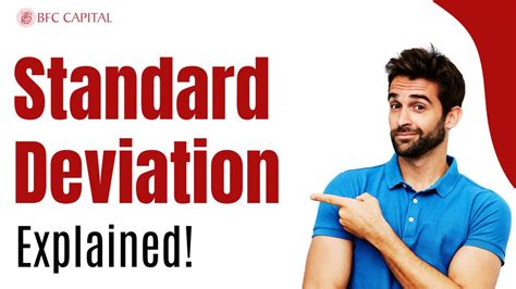 Image result for Standard Deviation Explained