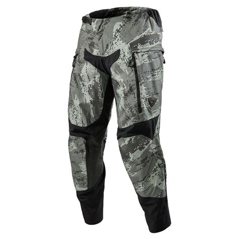 Revit Peninsula Camo Grey Pants
