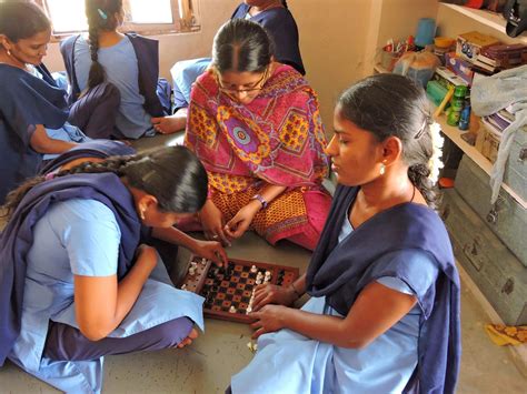 Welfare Association of The Visually Handicapped