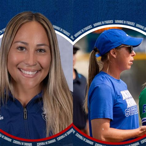 Softball: Owls bring in two new assistant coaches ahead of the 2024-25 ...
