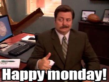 Happy Monday GIFs - 58 Funny Animated Images For Free | USAGIF.com