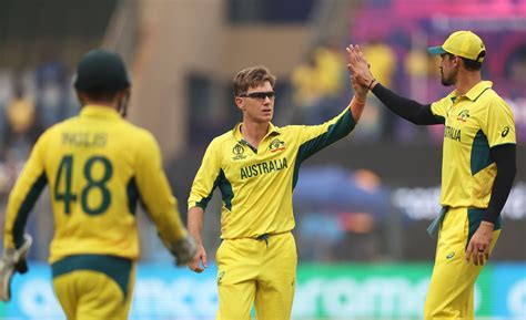Australia vs Bangladesh, 2023 World Cup: Probable XIs, pitch report ...