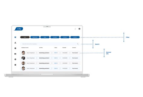 HRMS Software 的图像结果