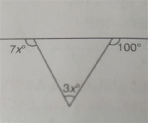 find the value of x with reasons.(If anyone posts inappropriate answers ...
