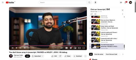 Image result for JavaScript Indian Lectures Chai Aur