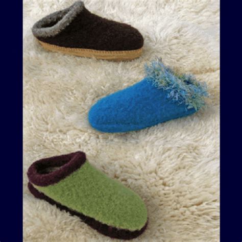 Image result for Felted Tutorial Clogs