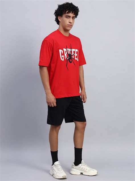 SPIDER OVERSIZED T-SHIRT – griffel