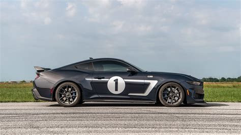 Hennessey's $24,950 H850 Package Transforms The Mustang Dark Horse Into ...