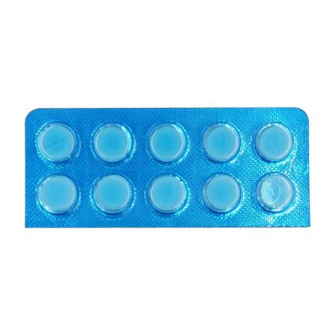Trigan D Strip Of 10 Tablets: Uses, Side Effects, Price & Dosage ...