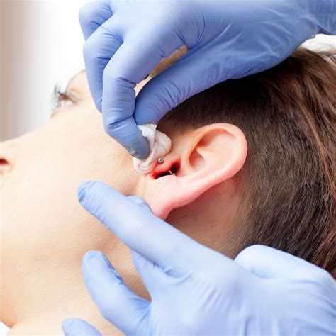 Piercing Aftercare: Essential Guidelines for New Piercings