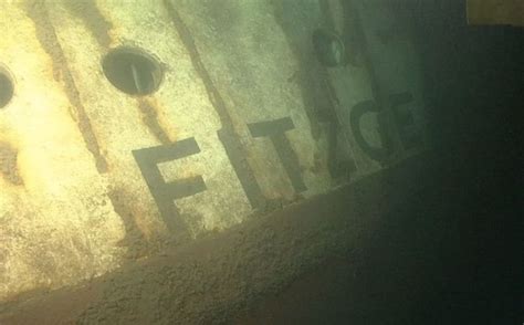 Wreck of the Edmund Fitzgerald: See photos of the Great Lakes’ most ...
