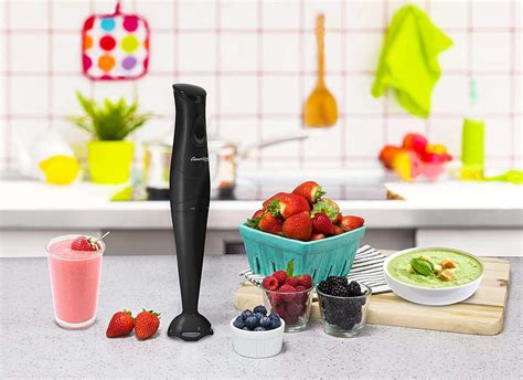 Best Immersion Blender With Cup at Gloria Vincent blog