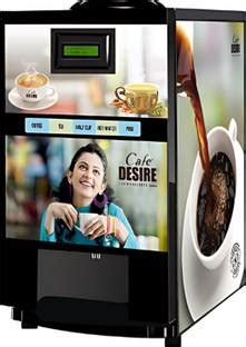 CAFE DESIRE Beverage Vending Machine Price in India - Buy CAFE DESIRE ...