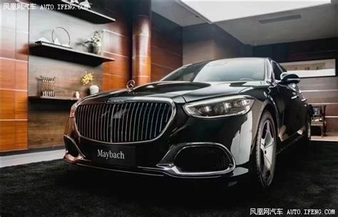 奔驰 S480 4MATIC Maybach 黑外/米内 2021年06月上牌 11200公里-恩佐网