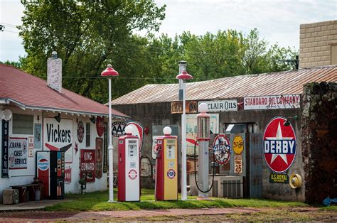 Meet Marquette, Kansas: The City Where Mushrooms, Motorcycles and Murals Unite