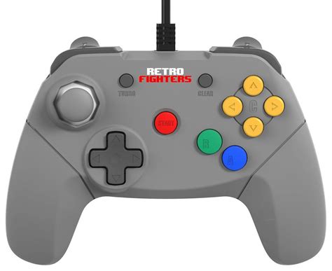 Retro Fighters Brawler64 Next Gen N64 Controller India | Ubuy