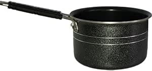 Buy AMMAN - Non-Stick Non-Stick Sauce Pan | 1.5 Liter | Saucepan | Gas ...
