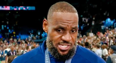 VIDEO: Everyone Made The Same Joke After LeBron James Revealed The New ...