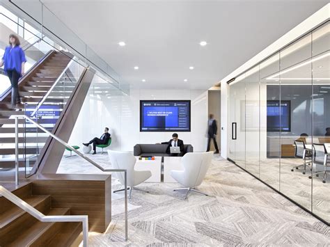 Pentagon Federal Credit Union Headquarters | Tysons Corner VA | Gilbane ...