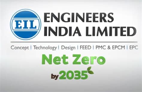 The Journey of Engineers India Ltd (EIL) : From National Consultant to ...