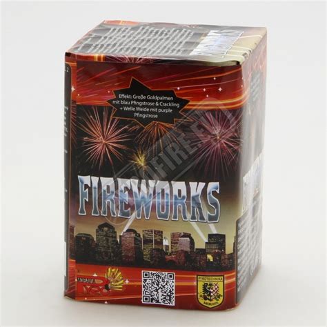 Image result for 16 Fireworks Shell