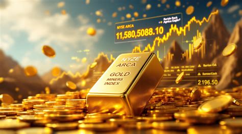 Gold Stocks Hit Record High Amid Economic Uncertainty