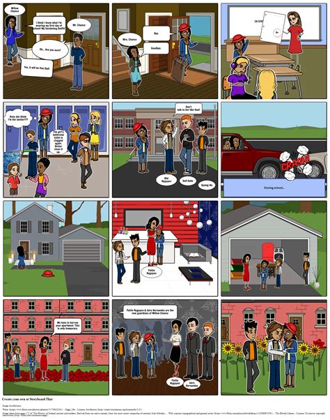 Counting by 7s Storyboard by purplecat500