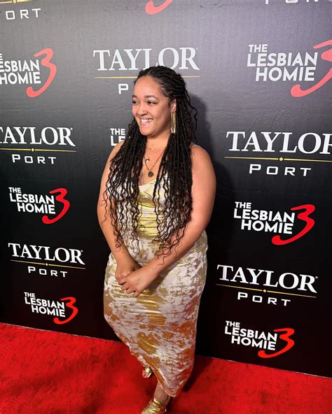 Carmen Carter | Had a blast last night at The Lesbian Homie Season 3 ...