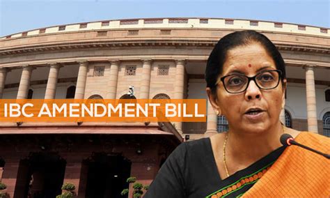 Parliament Passes IBC (Amendment) Bill, 2020 [Read Bill]