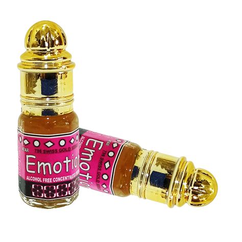 Shahi Emotion Perfume 3ml Rollon Pack – Indra Sugandh Bhandar