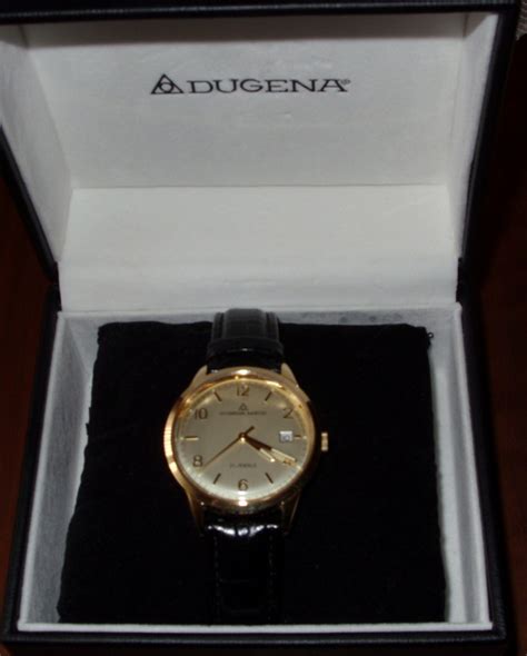 Dugena Herren Automatic Uhr Limitierte Auflage in Oberhausen | Kleidung ...
